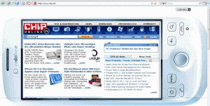 Onlinewerbung 3.0 auf CHIP online