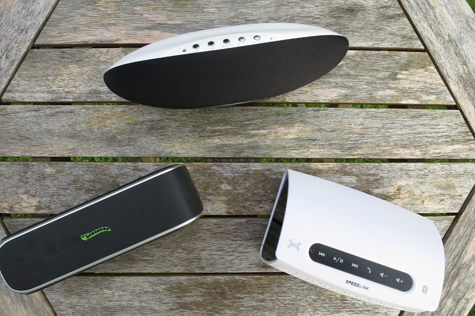 Ausprobiert: Mobile Bluetooth-Lautsprecher um 60 Euro im Test | lolliblog